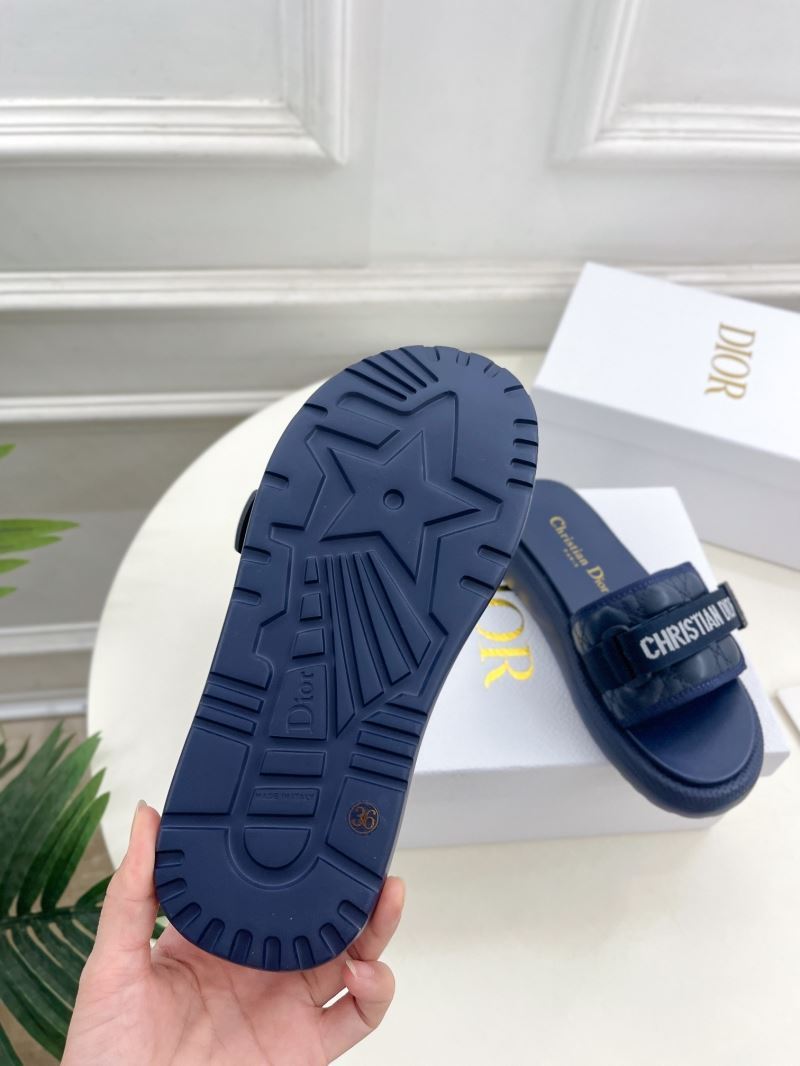 Christian Dior Slippers